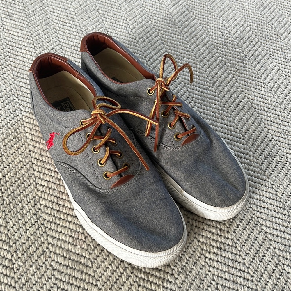 Polo By Ralph Lauren shoes